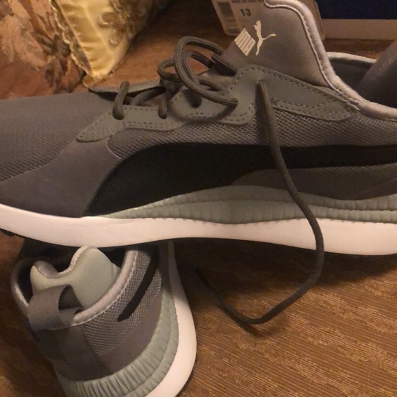 Puma shoes nice gray - Picture 5 of 5